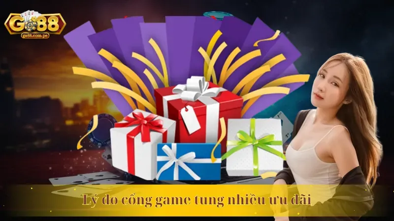 Các chương trình khuyến mãi xvip nổ hũ